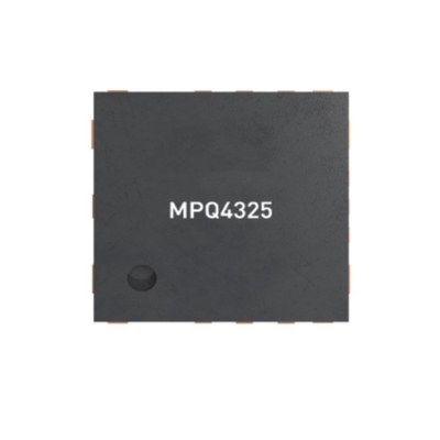 एकीकृत सर्किट चिप MPQ4325GRE-AEC1 36V 5A कम स्थिर वर्तमान सिंक्रोनस बक कनवर्टर
