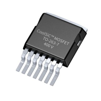 एकीकृत सर्किट चिप IMBG40R025M2H 400V एन-चैनल SiC MOSFET ट्रांजिस्टर TO-263-7
