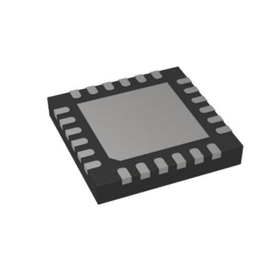 एकीकृत सर्किट चिप MLX80002KLW-CAA-101-RE दोहरी चैनल LIN मास्टर ट्रांससीवर QFN-24