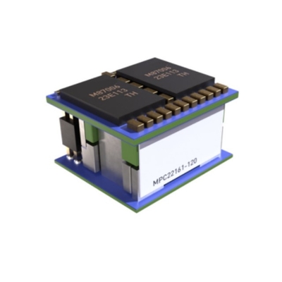 एकीकृत सर्किट चिप MPC22161-120 120A दोहरे चरण उच्च दक्षता चरण-नीचे पावर मॉड्यूल