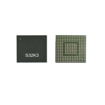 सूक्ष्म नियंत्रक MCU S32K338GHT1MJBSR 8MB तक फ्लैश 32-बिट त्रि-कोर MCU LFBGA-289