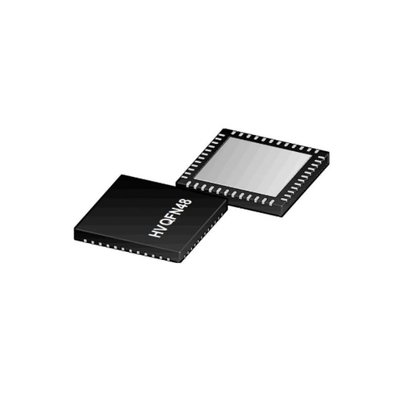 माइक्रोकंट्रोलर MCU MCXA152VFT 96MHz ARM Cortex-M33 कोर माइक्रोकंट्रोलर HVQFN-48