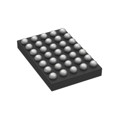 एकीकृत सर्किट चिप MAX77857CEFE 2.5V 7A स्विचिंग वोल्टेज नियामक