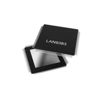 ईथरनेट आईसी LAN9383T-V/6XXVAO उच्च प्रदर्शन ईथरनेट स्विच आईसी