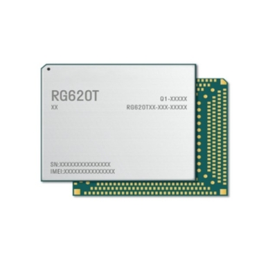 5G मॉड्यूल RG620TNAAA-G55-UGADA 2.2GHz 5G उप-6GHz मॉड्यूल uRLLC अनुप्रयोग के लिए
