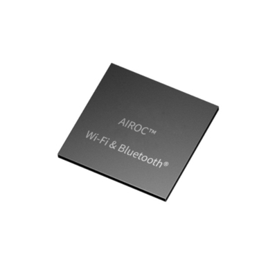 BT IC CYW55573MIUBGT वाई-फाई 6/6E त्रि-बैंड वाई-फाई और BT 5.3 SoC WLBGA-225