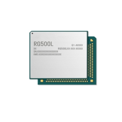 5G मॉड्यूल RG500LEUAA-M28-TA0AA IoT के लिए कम शक्ति 5G उप-6GHz मॉड्यूल