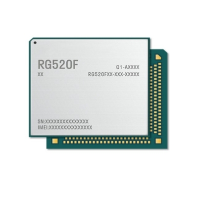 5G मॉड्यूल RG520FEBDE-M28-TA0AA 5G उप-6GHz मॉड्यूल IoT LGA पैकेज के लिए