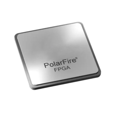 फील्ड प्रोग्राम करने योग्य गेट सरणी MPF300TL-FCSG536I मिड-रेंज FPGA BGA-536 PolarFire FPGA