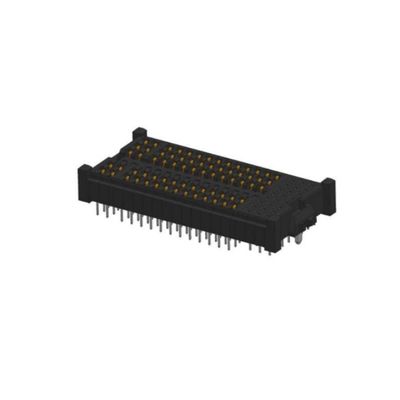 कनेक्टर्स 10159578-C231000LF निम्नतम प्रोफ़ाइल हाइब्रिड मेज़ानिन कनेक्टर्स