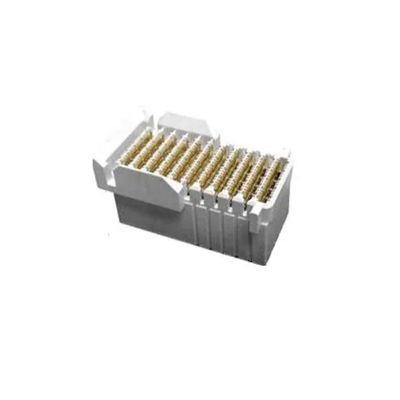 कनेक्टर 10145830-119500ULF ExaMEZZ 56Gbps हाई स्पीड मेज़ानिन कनेक्टर सिस्टम