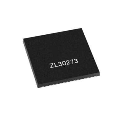 एकीकृत सर्किट चिप ZL30273LDG1 1-चैनल 10-आउटपुट 5G Jitter Attenuator VQFN-64