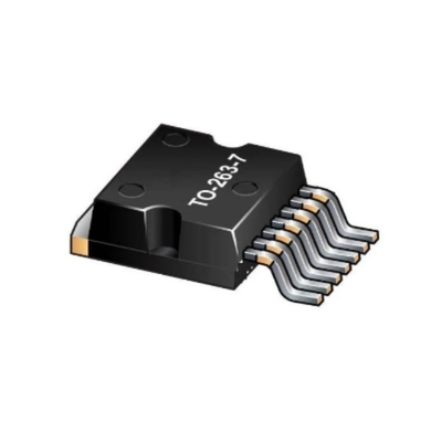 एकीकृत सर्किट चिप NSF060120D7A0J 1200V एन-चैनल SiC MOSFET ट्रांजिस्टर TO-263-7
