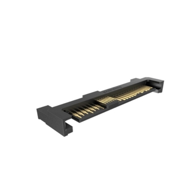 कनेक्टर्स PSAS5M2130021TR SAS PCIe 5.0 कनेक्टर्स बाहरी भंडारण प्रणाली के लिए