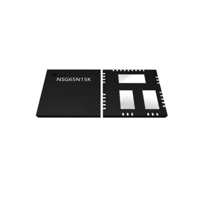 GaN IC NSG65N15K-DQAFR 650V हाई वोल्टेज हाफ ब्रिज GaN एकीकृत पावर स्टेज