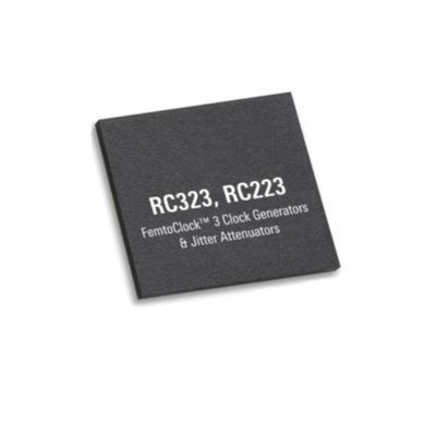 एकीकृत सर्किट चिप RC32312A000GN1 FemtoClock 3 Jitter Attenuator VFQFPN-64