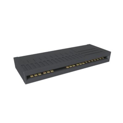 कनेक्टर्स HPG24P14SRT021T 3000W 12V कार्ड एज कनेक्टर औद्योगिक पीसी के लिए