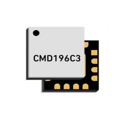 वायरलेस कम्युनिकेशन मॉड्यूल CMD196C3 18GHz SPDT गैर-रिफ्लेक्सिव MMIC स्विच IC