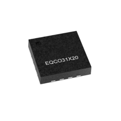 एकीकृत सर्किट चिप EQCO31X20C1T-I/3DW 3.125Gbps तक CoaXPress 2.0 ट्रांसमीटर