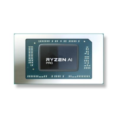 एआई प्रोसेसर चिप 100-000001128 Ryzen 7000 सीरीज प्रोसेसर प्रीमियम लैपटॉप के लिए