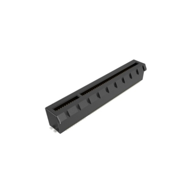 कनेक्टर 10144667-112Y0LF PCI एक्सप्रेस x8 वर्टिकल कार्ड एज कनेक्टर 98POS
