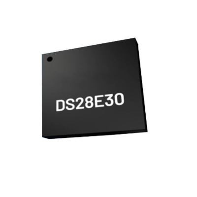 DS28E30P एकीकृत सर्किट चिप 1-वायर ECDSA सुरक्षा प्रमाणीकरणकर्ता 6-TSOC