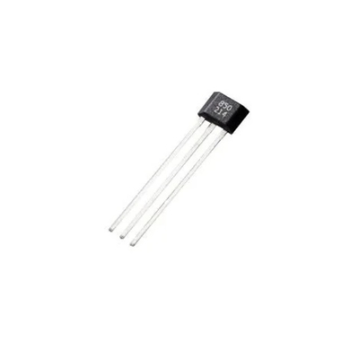 MLX92241LUA-BAA-121 सेंसर IC हॉल-इफेक्ट सेंसर स्विच IC TO-92-3 चुंबकीय सेंसर