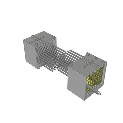 EBCM-3-6-12-1-R-N-06-1-FV कनेक्टर्स ExaMAX हाई-स्पीड बैकप्लेन केबल असेंबली