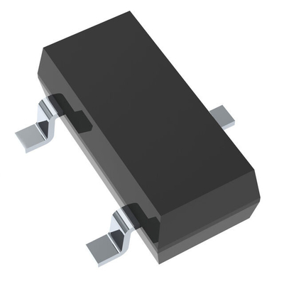 MLX92215LSE-AFA-000 सेंसर IC 2.7V से 24V 3-वायर हॉल प्रभाव चुंबकीय सेंसर SOT23-3L