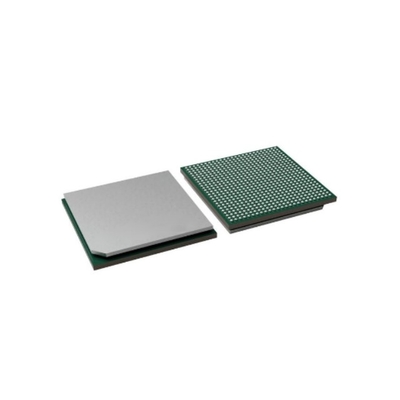 TMS320C6657CZHA25 माइक्रोकंट्रोलर MCU दोहरी कोर फिक्स्ड और फ्लोटिंग-पॉइंट डीएसपी FCBGA-625