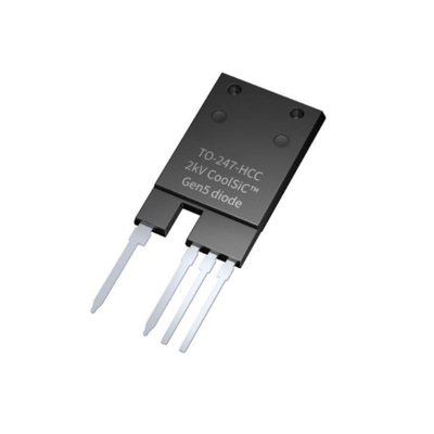 IDYH50G200C5 एकीकृत सर्किट चिप 2000V 50A CoolSiCTM Schottky डायोड PG-TO247-4