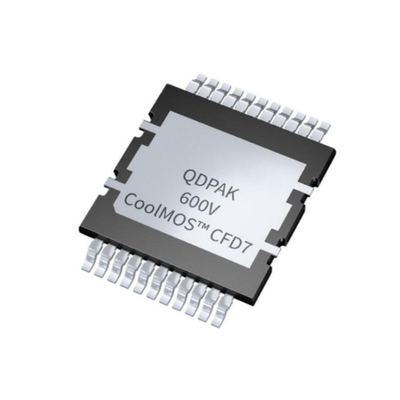 IPDQ60R020CFD7 एकीकृत सर्किट चिप 600V CoolMOSTM CFD7 पावर ट्रांजिस्टर PG-HDSOP-22