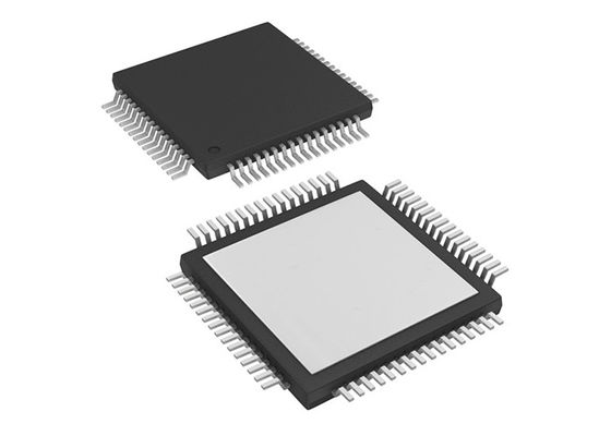 PGA411QPAPRQ1 सेंसर आईसी ऑटोमोटिव रिज़ॉल्वर सेंसर इंटरफेस HTQFP-64 पैकेज