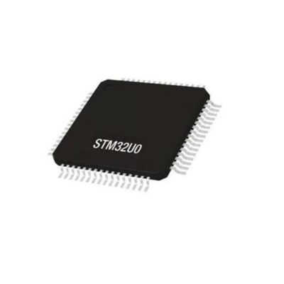 STM32U073CBT6 माइक्रोकंट्रोलर MCU Arm Cortex-M0+ MCU With 256-Kbyte Flash LCD