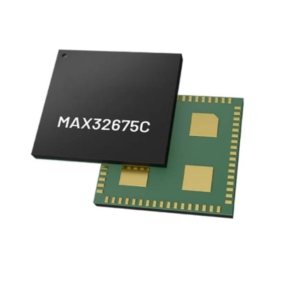MAX32675CALZ माइक्रोकंट्रोलर MCU ARM Cortex-M4F MCU Precision Analog Front End के साथ