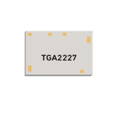 TGA2227 वायरलेस कम्युनिकेशन मॉड्यूल 2 GHz - 22 GHz GaN कम शोर एम्पलीफायर