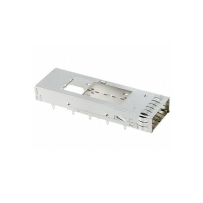 U95-T111-1001 कनेक्टर 1 पोर्ट 28Gb/s UltraPortTM QSFP+ I/O कनेक्टर