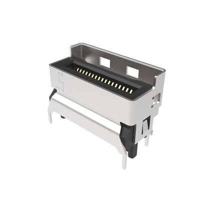 G97V21322HR कनेक्टर्स सर्वर और स्टोरेज सिस्टम के लिए कार्ड एज कनेक्टर्स