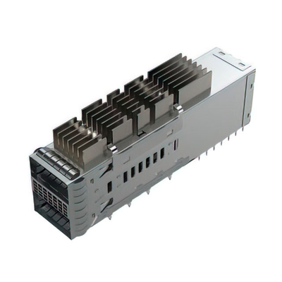 UE36-E16200-32BB1 कनेक्टर स्विच अनुप्रयोग के लिए QSFP DD कनेक्टर