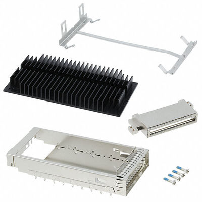 U98-B121-10C1 कनेक्टर्स मेट्रो एरिया नेटवर्क के लिए 3.3V CFP2 कनेक्टर