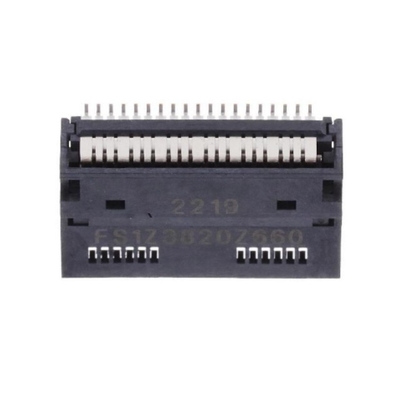 FS1-Z38-20Z6-60 कनेक्टर्स एक्सप्रेसपोर्ट QSFP+ हाई स्पीड I/O कनेक्टर्स