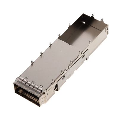 UE36-C16200-06A3A कनेक्टर्स 400Gb/s 8 चैनल QSFP DD कनेक्टर्स हब के लिए