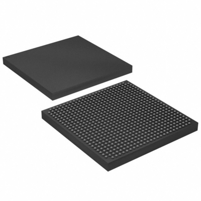 10CX150YF672I5G फ़ील्ड प्रोग्राम करने योग्य गेट सरणी चक्रवात 10 10CX150 FPGA IC FBGA-672