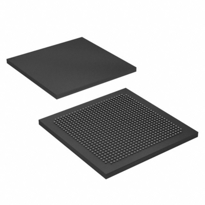 10CX105YF780I5G फ़ील्ड प्रोग्राम करने योग्य गेट सरणी FPGA आईसी FBGA-780 चक्रवात 10 GX FPGA