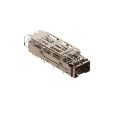 U77-E46EH-2081 कनेक्टर्स हाई स्पीड 6Gb/s SFP I/O कनेक्टर्स हब के लिए