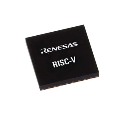 R9A02G0214CNK माइक्रोकंट्रोलर MCU 128KB फ्लैश मेमोरी के साथ RISC-V माइक्रोकंट्रोलर MCU
