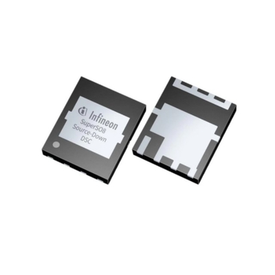 IQD063N15NM5SC एकीकृत सर्किट चिप 151A एन-चैनल पावर MOSFET ट्रांजिस्टर