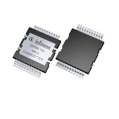 IPDQ60T010S7N एकीकृत सर्किट चिप एन-चैनल पावर MOSFET ट्रांजिस्टर PG-HDSOP-22