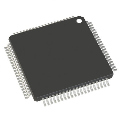 R5F526TBCGFN माइक्रोकंट्रोलर MCU सामान्य प्रयोजन 64KB SRAM RX26T एम्बेडेड MCU
