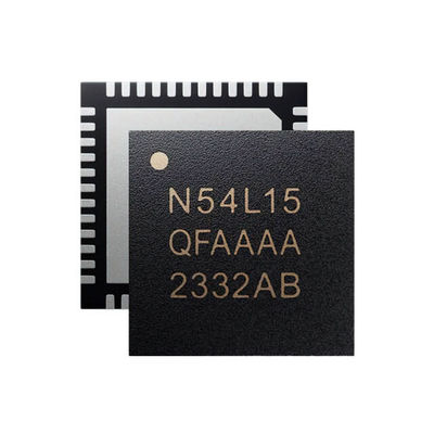 NRF54L15-QFAA वायरलेस कम्युनिकेशन मॉड्यूल सिस्टम ऑन चिप QFN-48 वायरलेस SoC